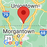 Map of Point Marion, PA US